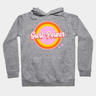 Gwrl Power Hoodie